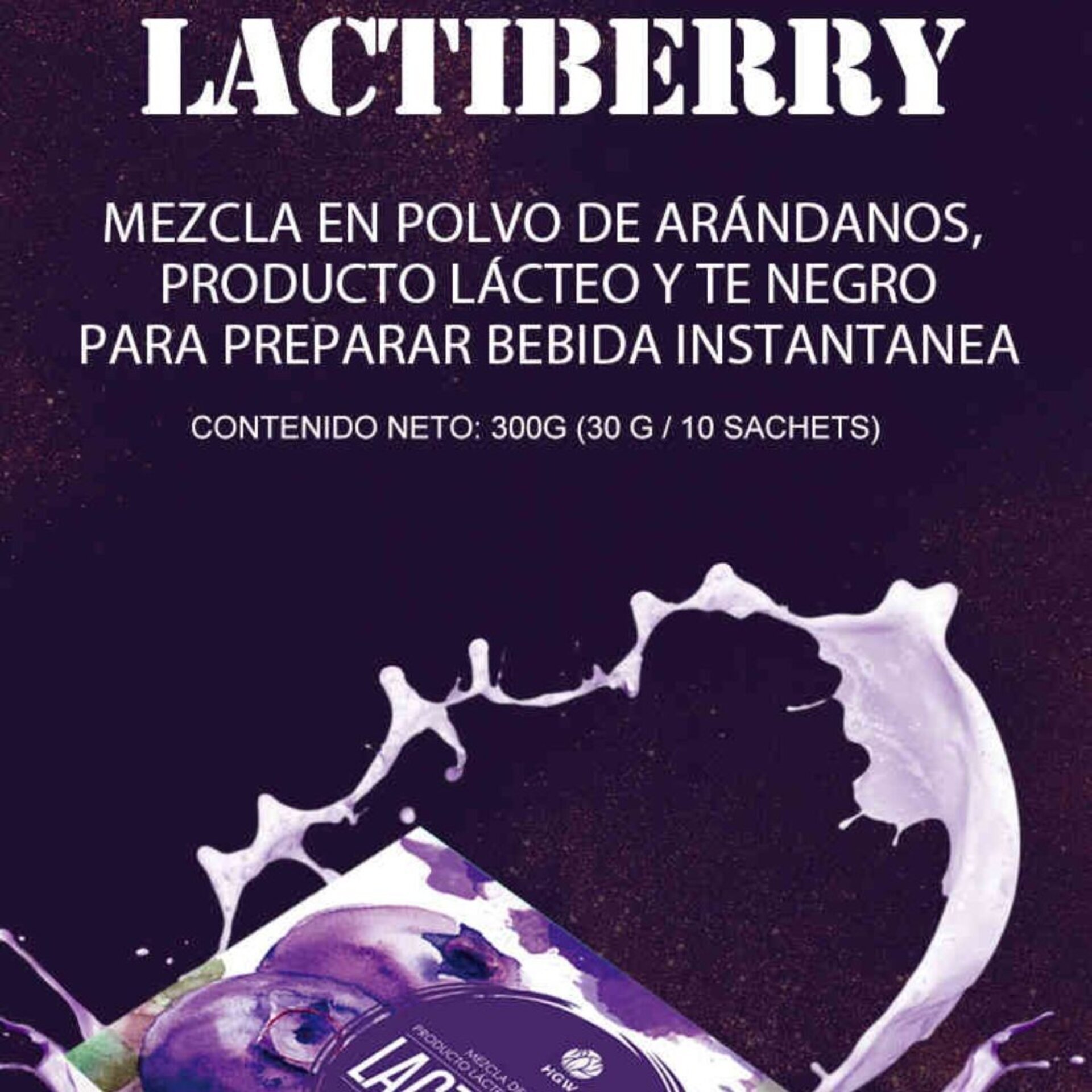 Lactiberry - 3