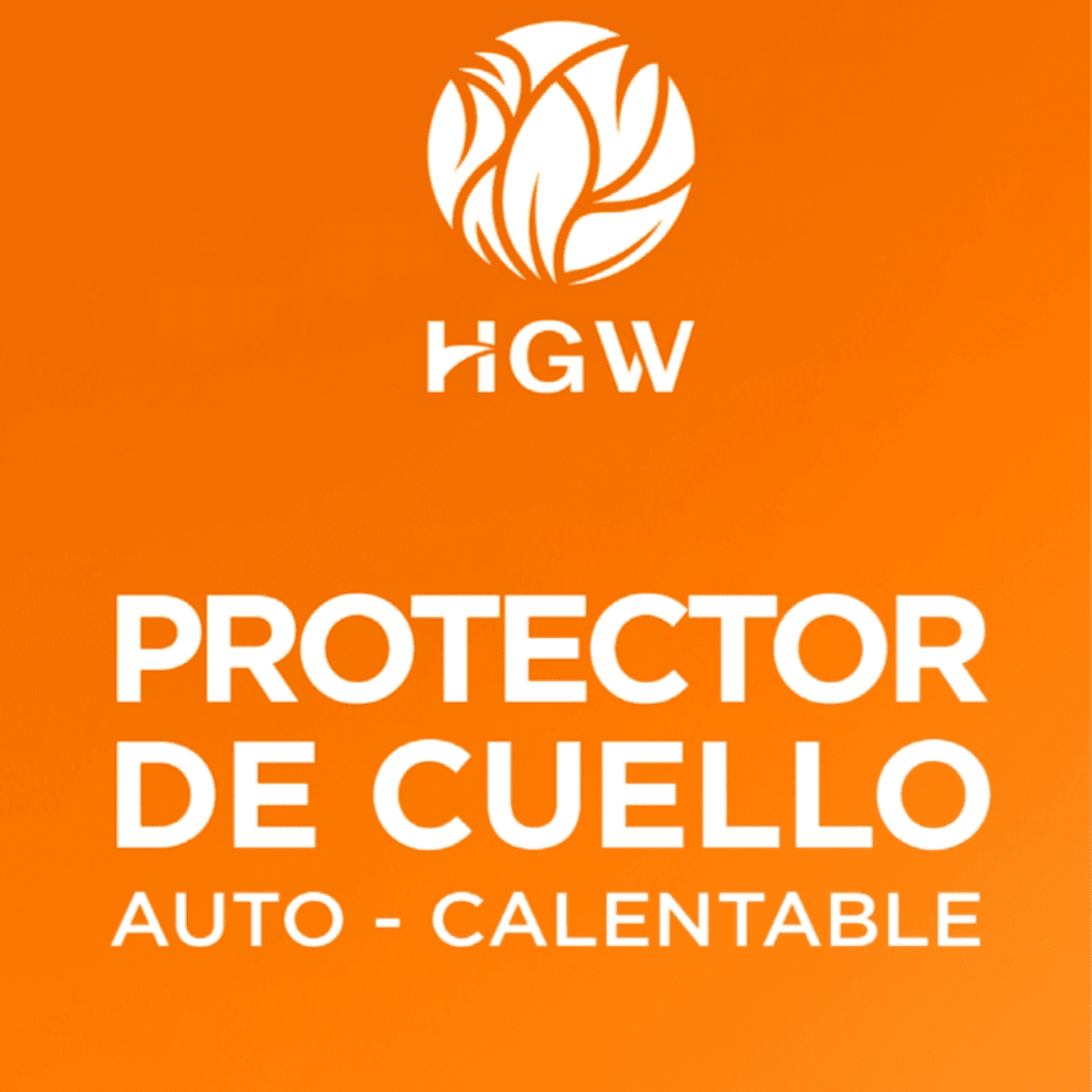 Protector de Cuello de Turmalina - HGW - 1