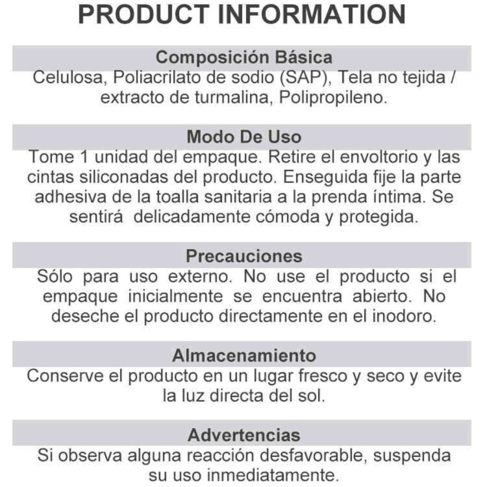 Protector Diario Enjoyable – Comodidad y frescura en cada momento - 4