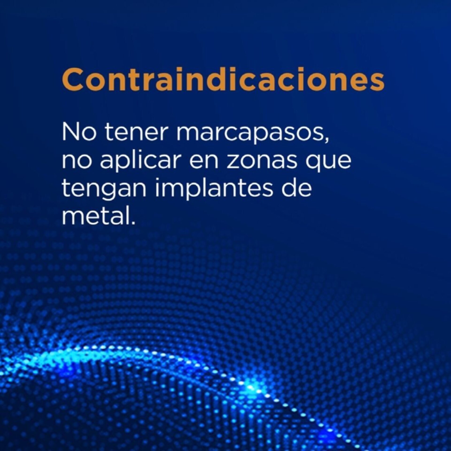 Protector de cintura de turmalina – HGW - 9
