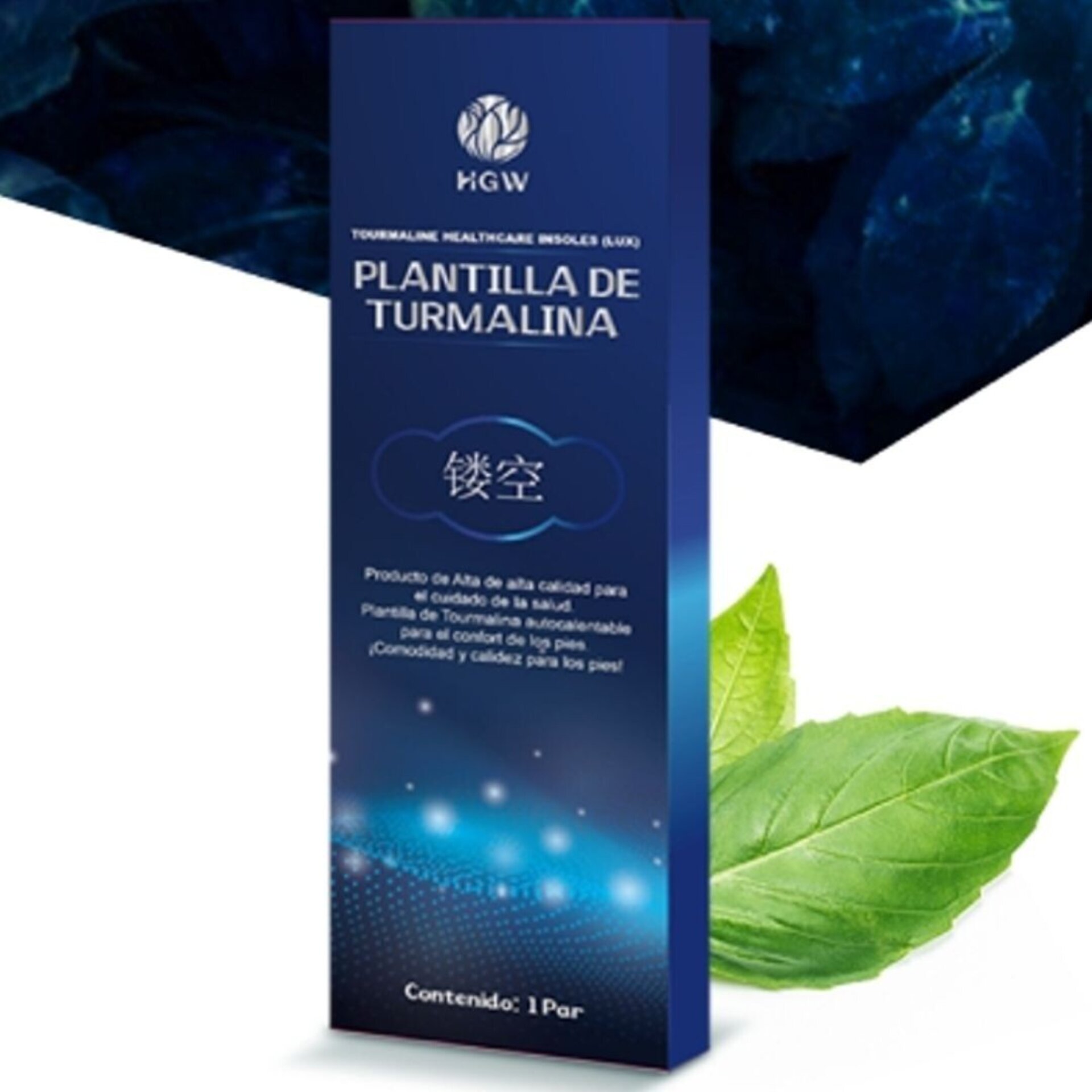 Plantillas de Turmalina HGW – Equilibra tu energía desde la base - 2