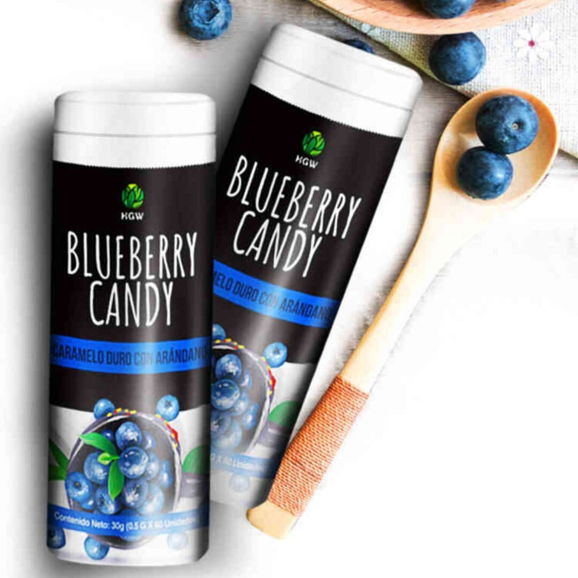 Blueberry Candy - 10