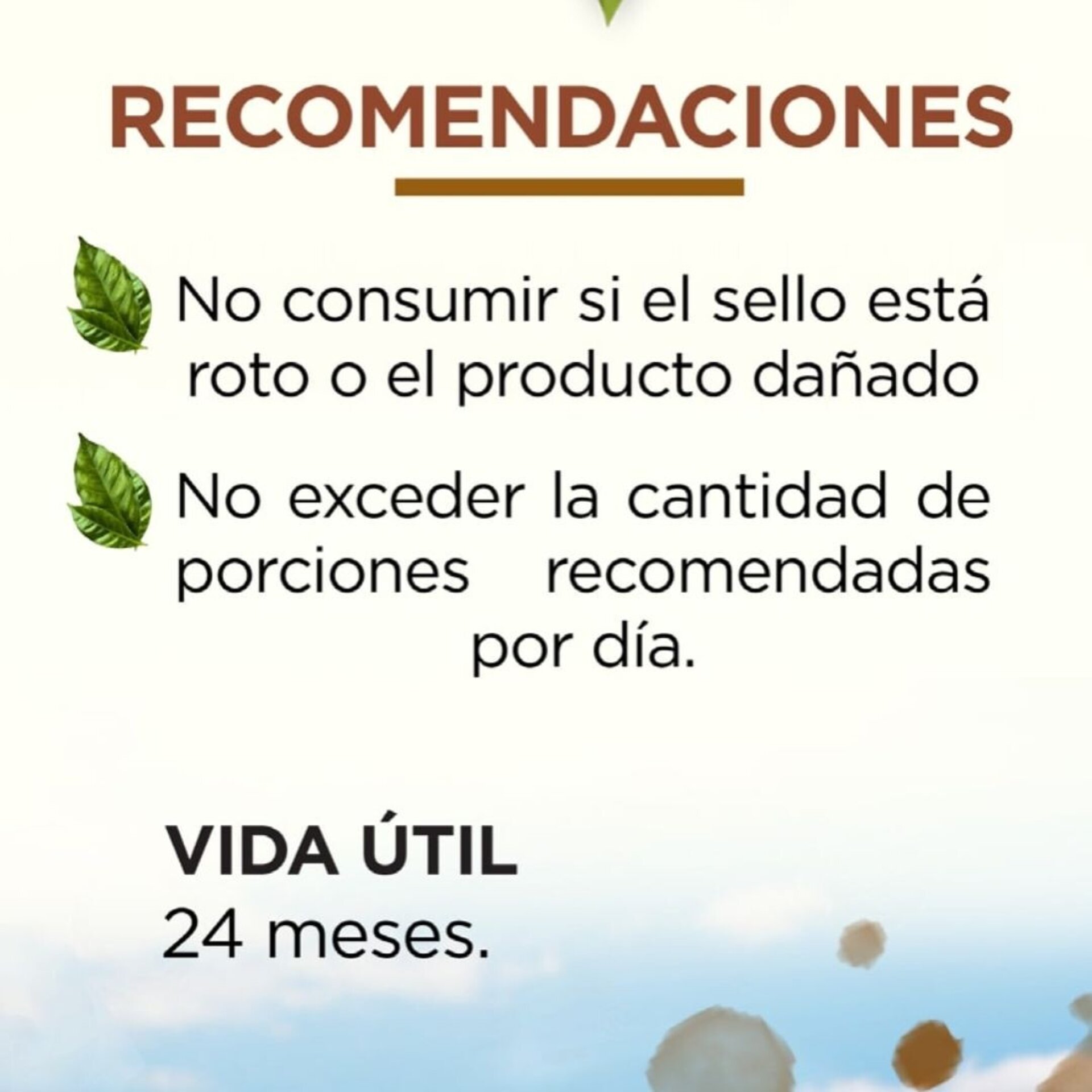 Coffee Ceps - 8