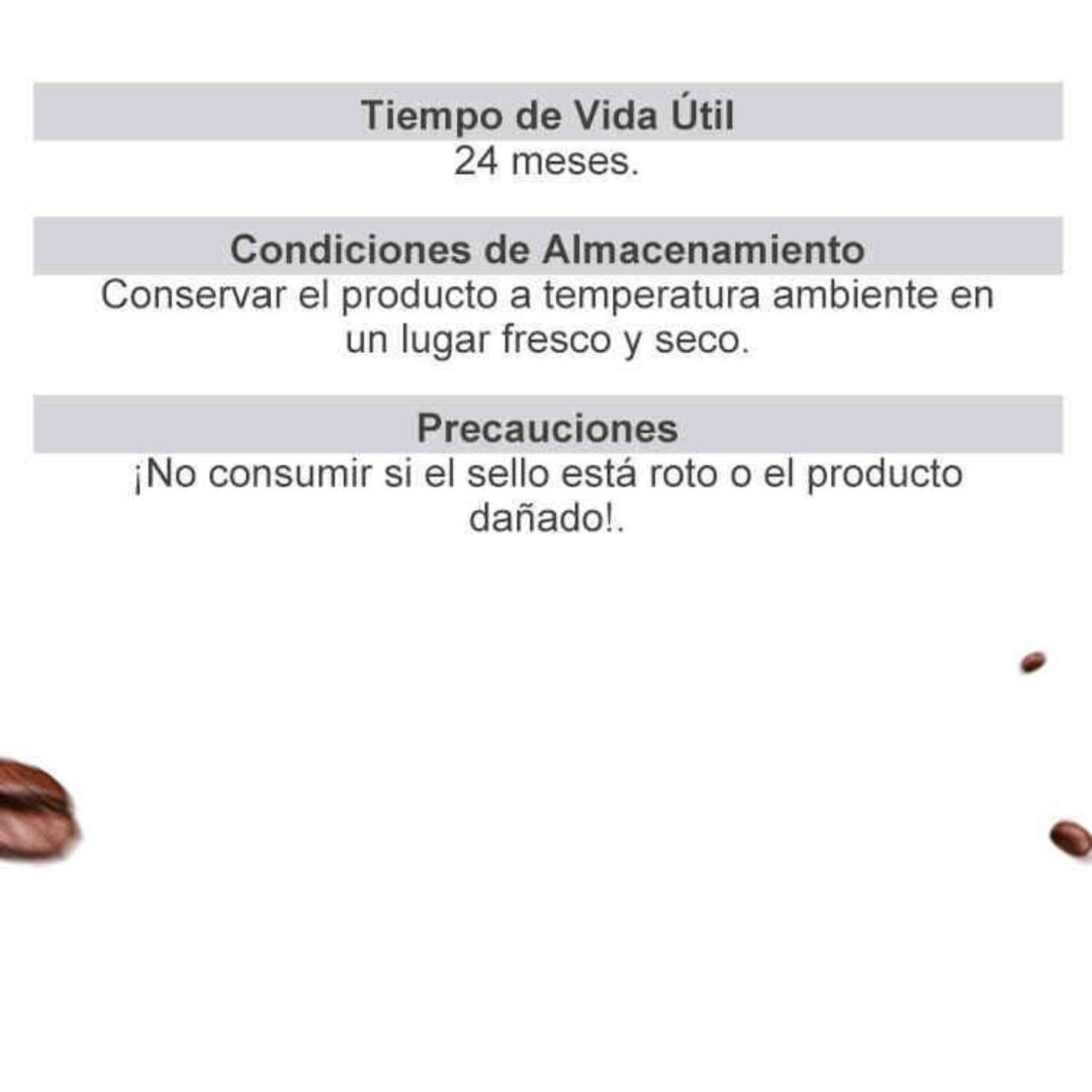 Berry Coffee o Blueberry Coffe - 6