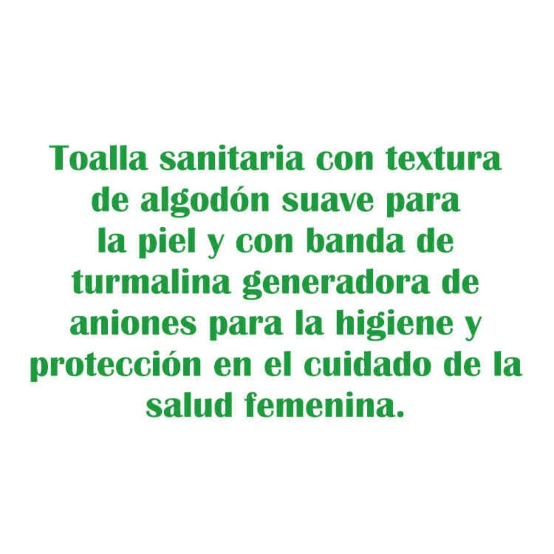 ENJOYABLE – Toalla Íntima con Turmalina y Algodón Suave - 7