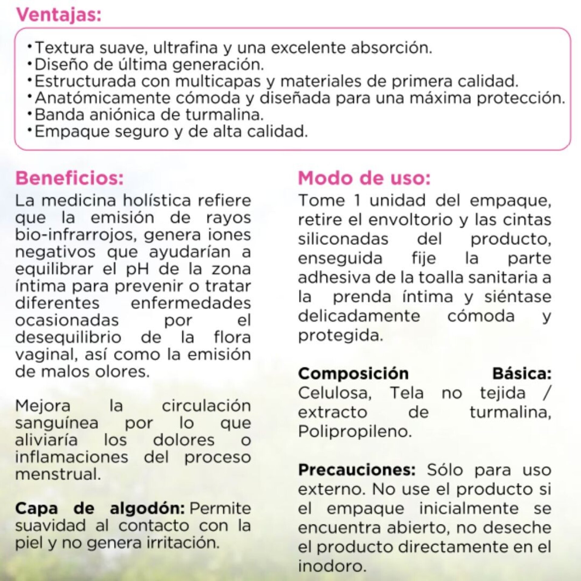 Protector Diario Enjoyable – Comodidad y frescura en cada momento - 2
