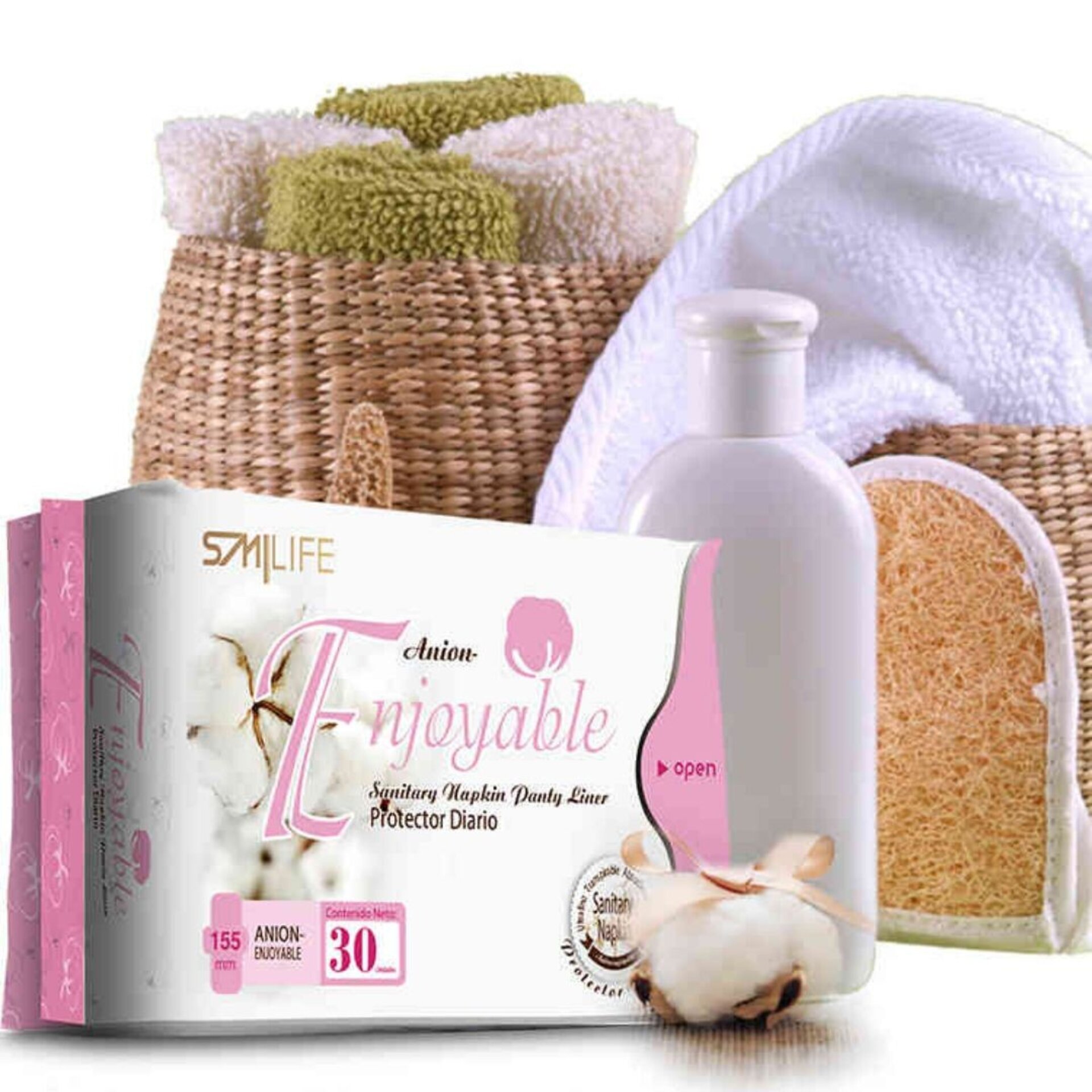 Protector Diario Enjoyable – Comodidad y frescura en cada momento - 3
