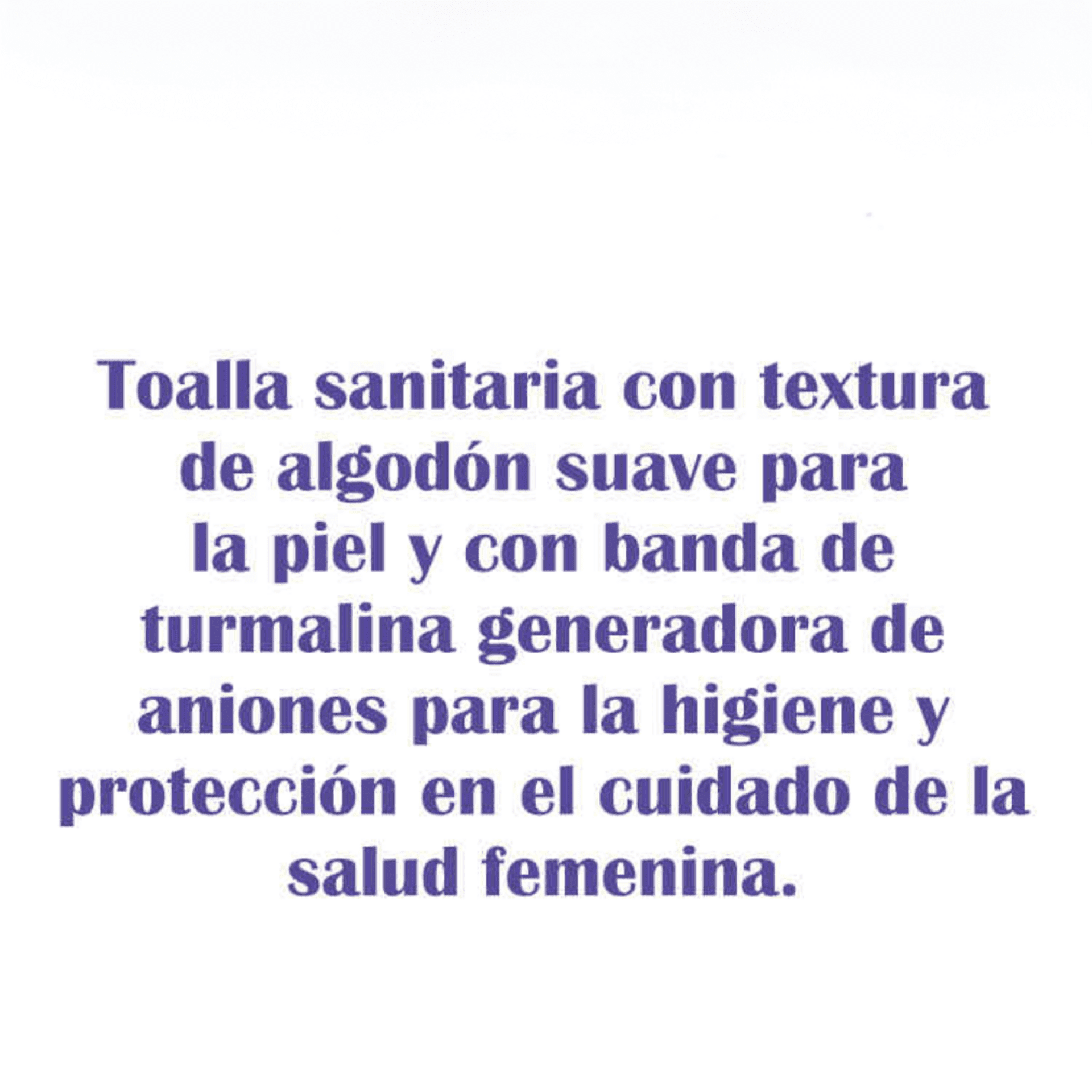 ENJOYABLE -- Compresa Nocturna con Turmalina - 7