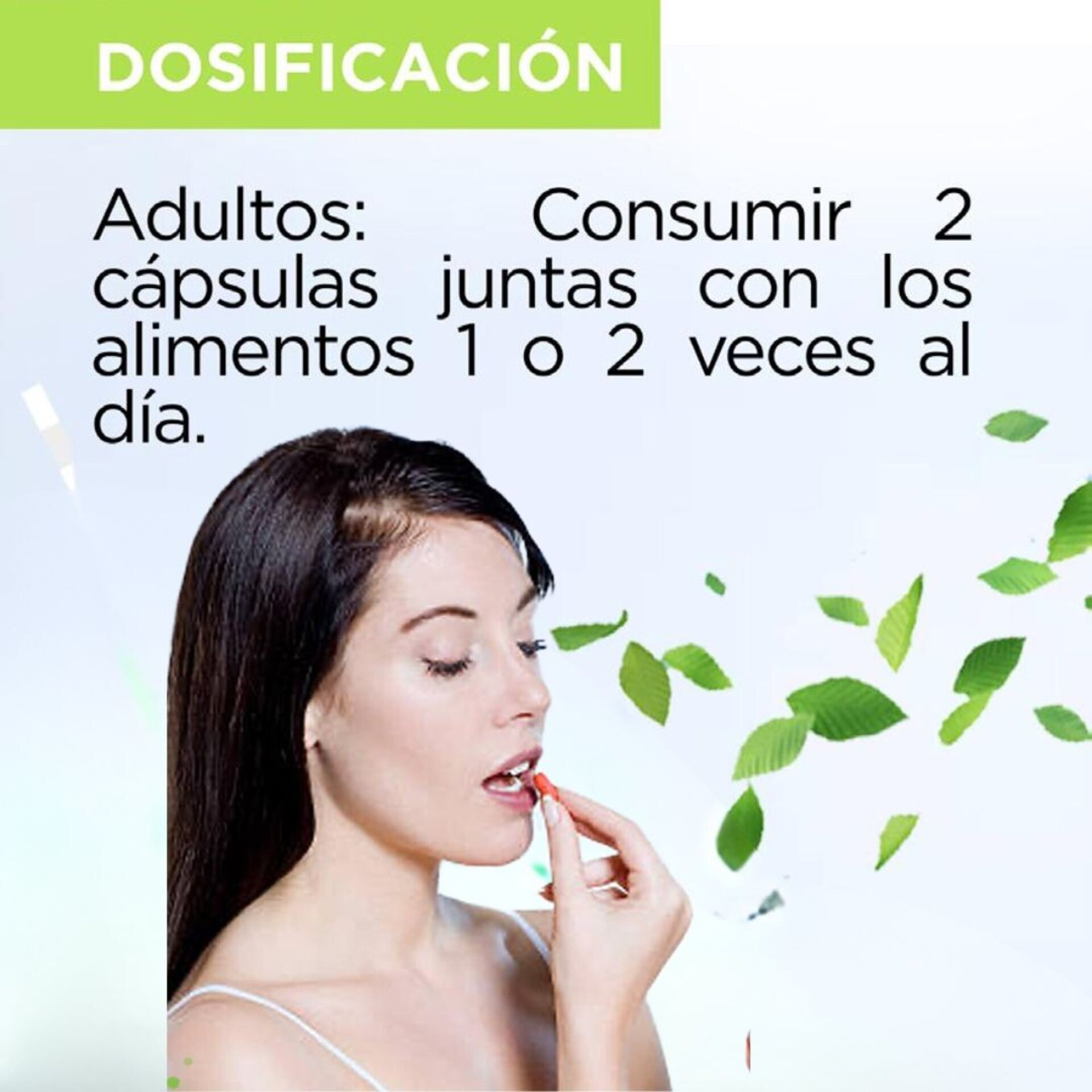Spirulina Plus – HGW - 8