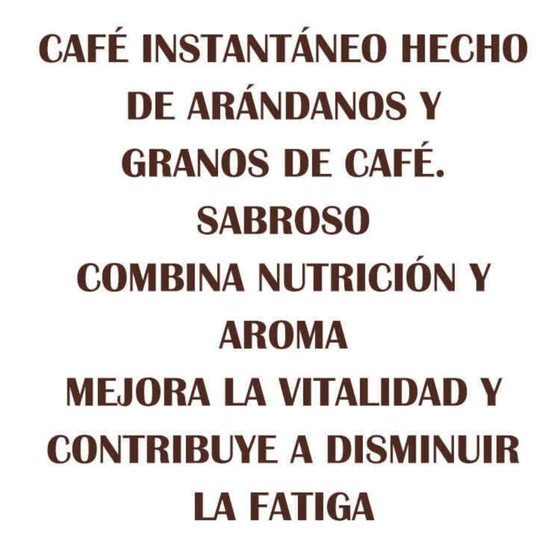 Berry Coffee o Blueberry Coffe - 7