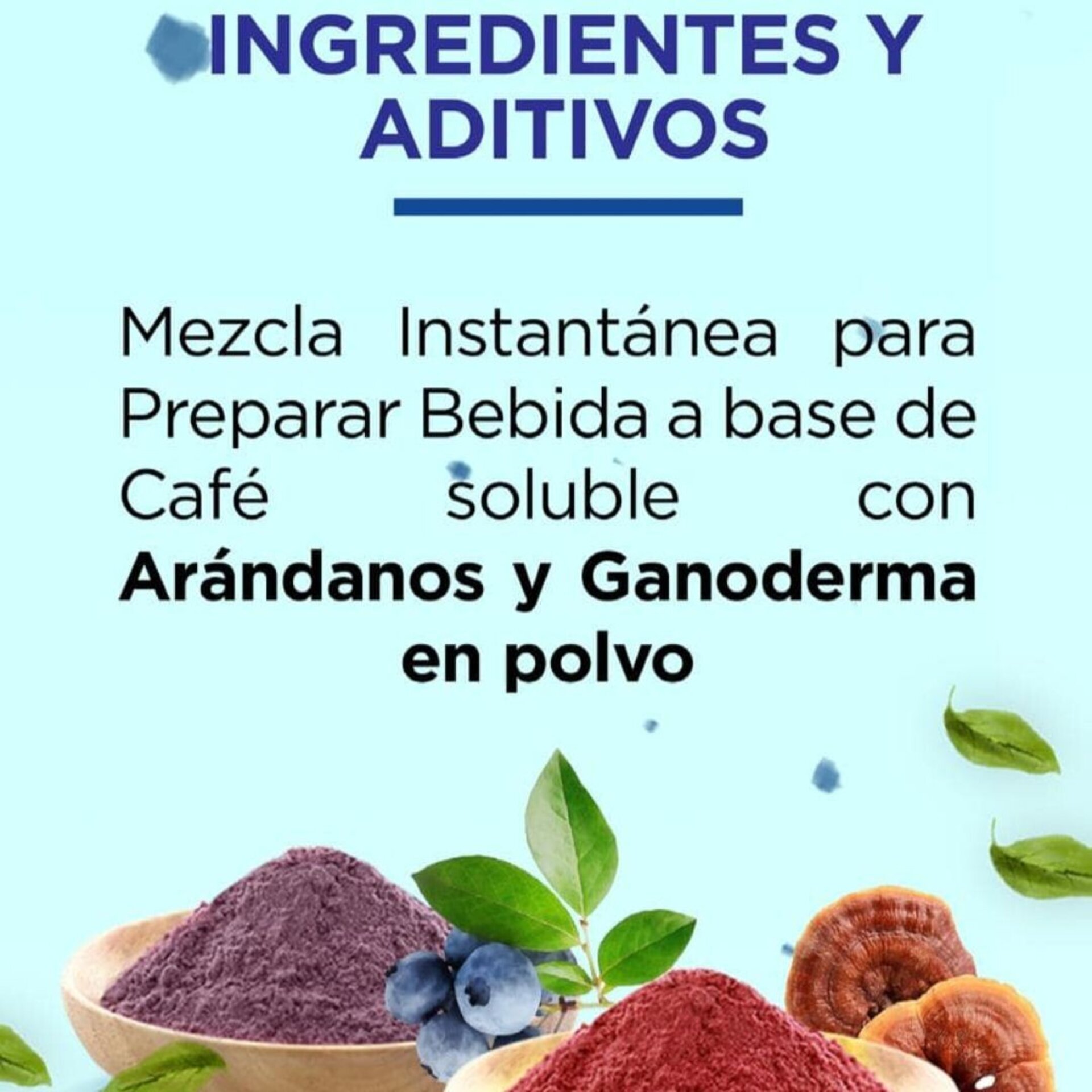 Berry Gano Coffee - 3
