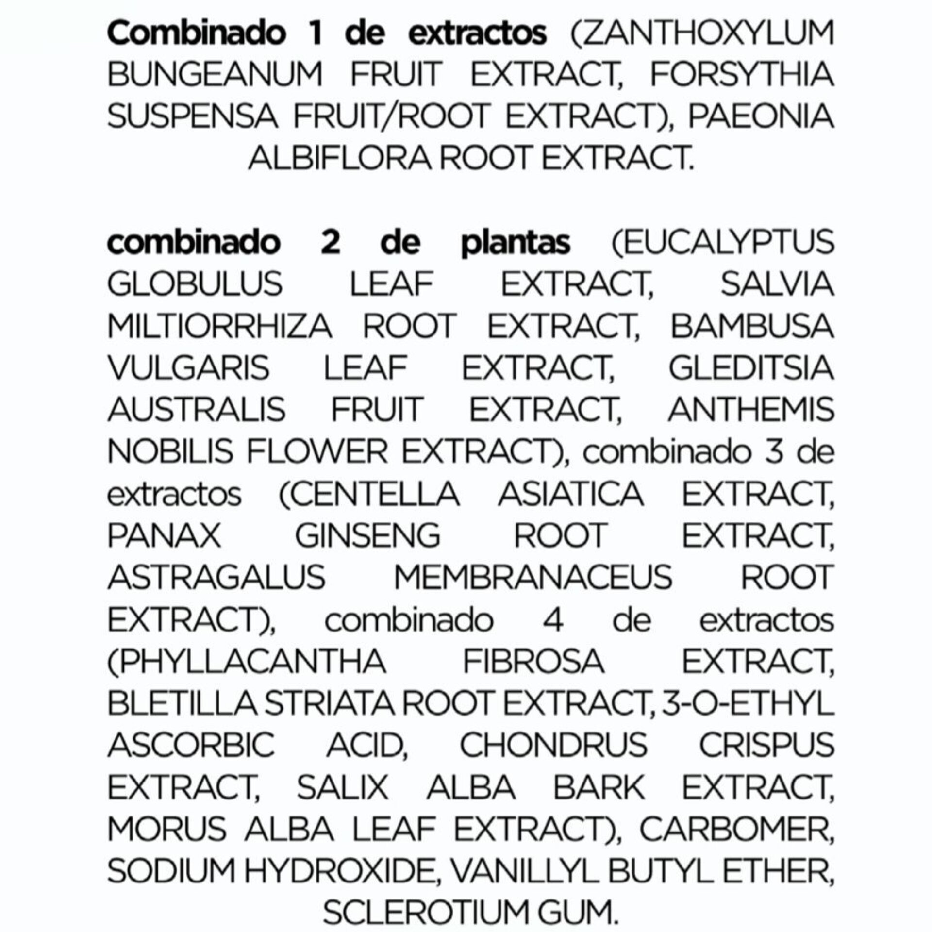 Mingdeshijia Soothing Essence Gel – Esencia Herbal Corporal en Gel (50 ml) - 8