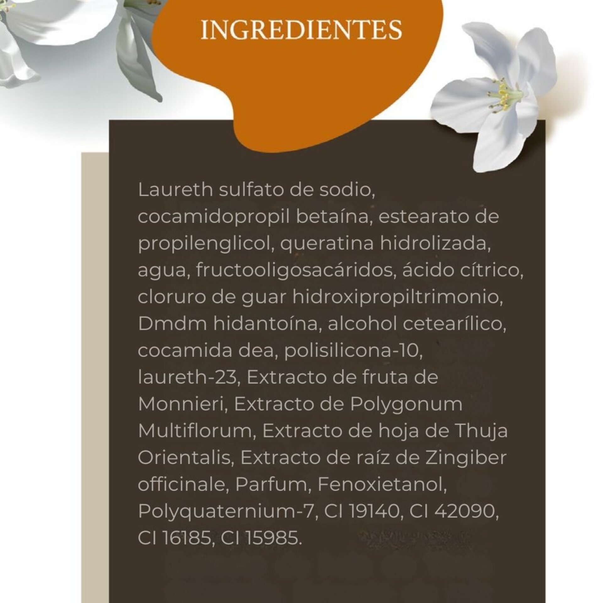 Champú de Queratina Smilife – Restauración profunda para tu cabello - 5