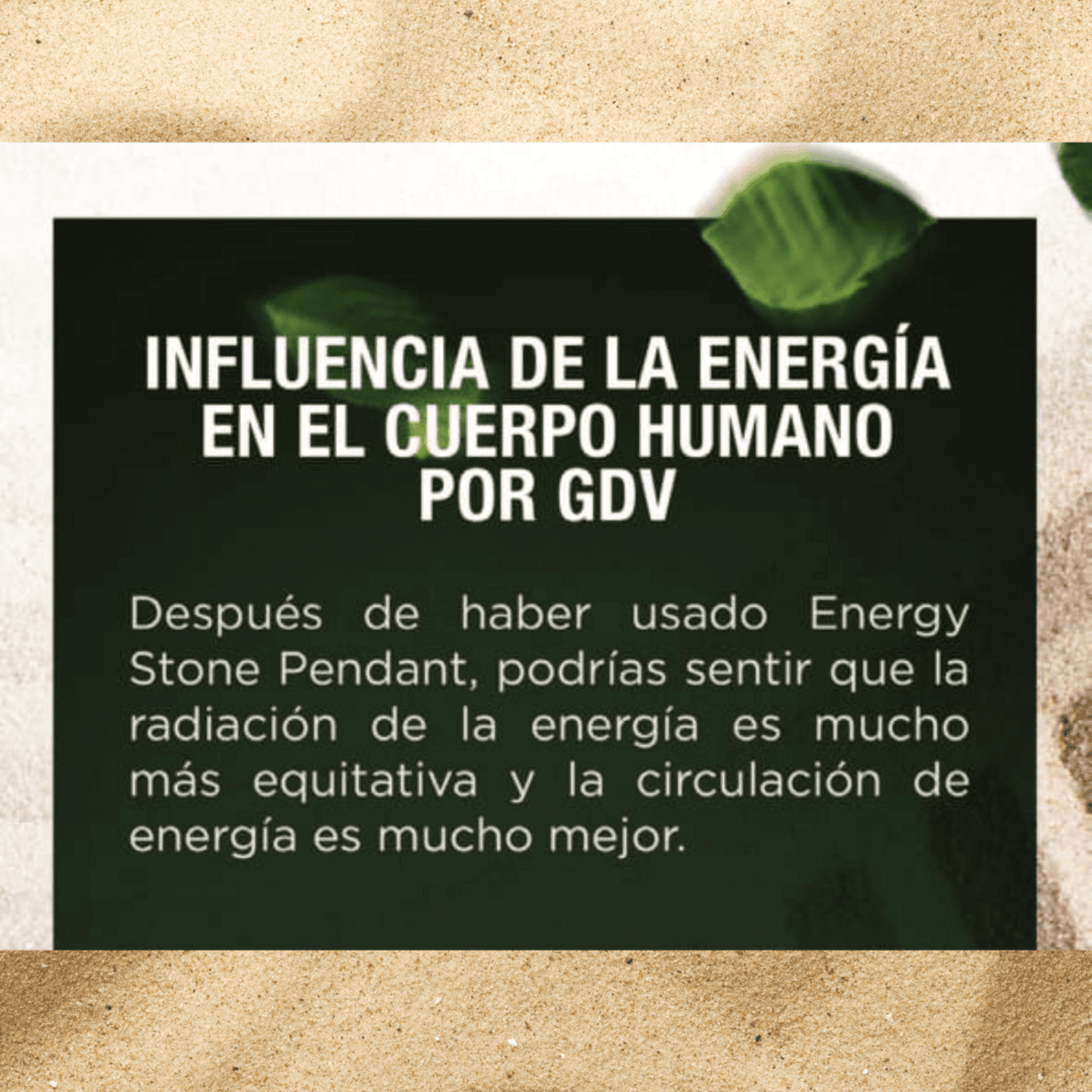 Collar Energético de Turmalina - HGW - 9