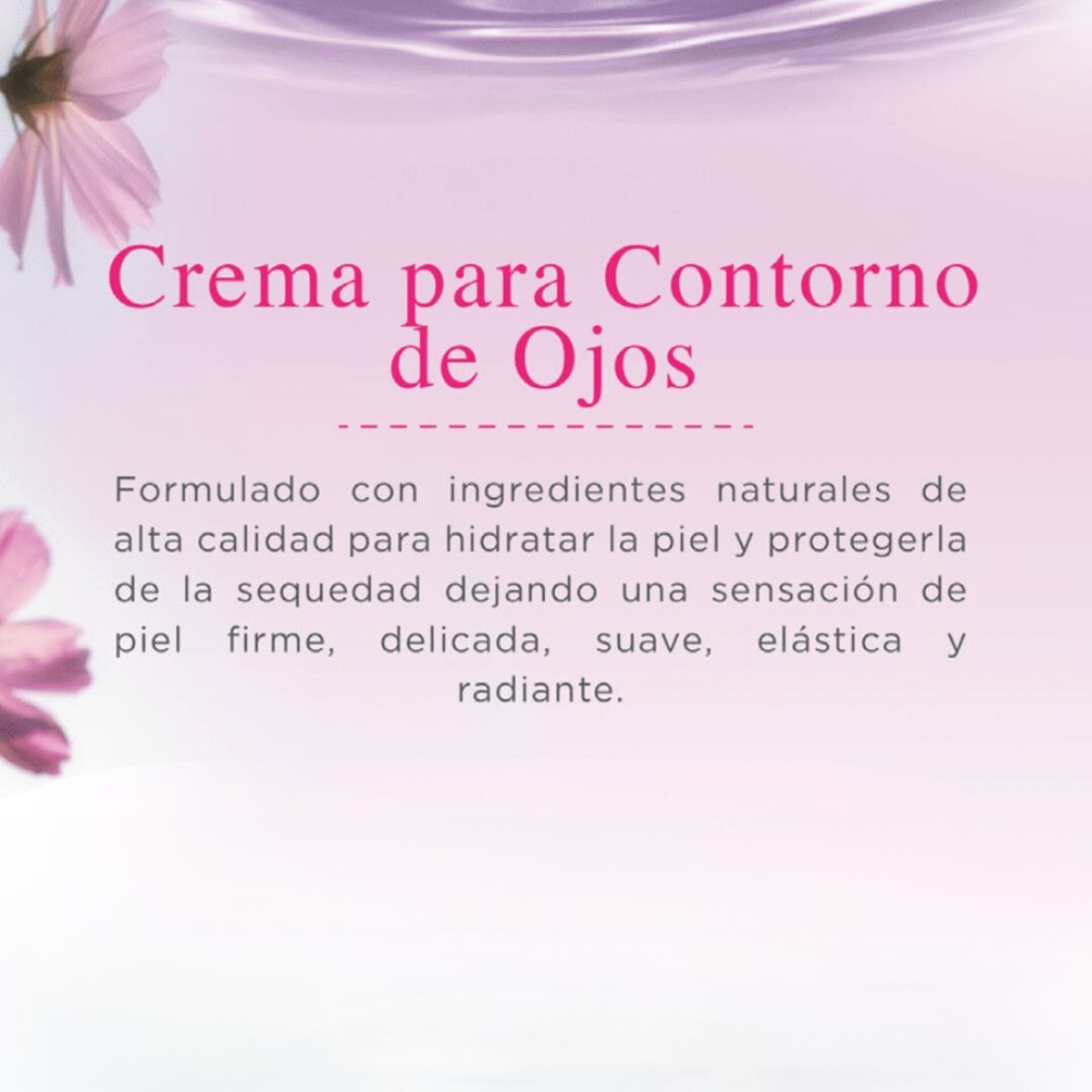 Blueberry eye cream – Crema de contorno de ojos con arándanos (30 g) - 5