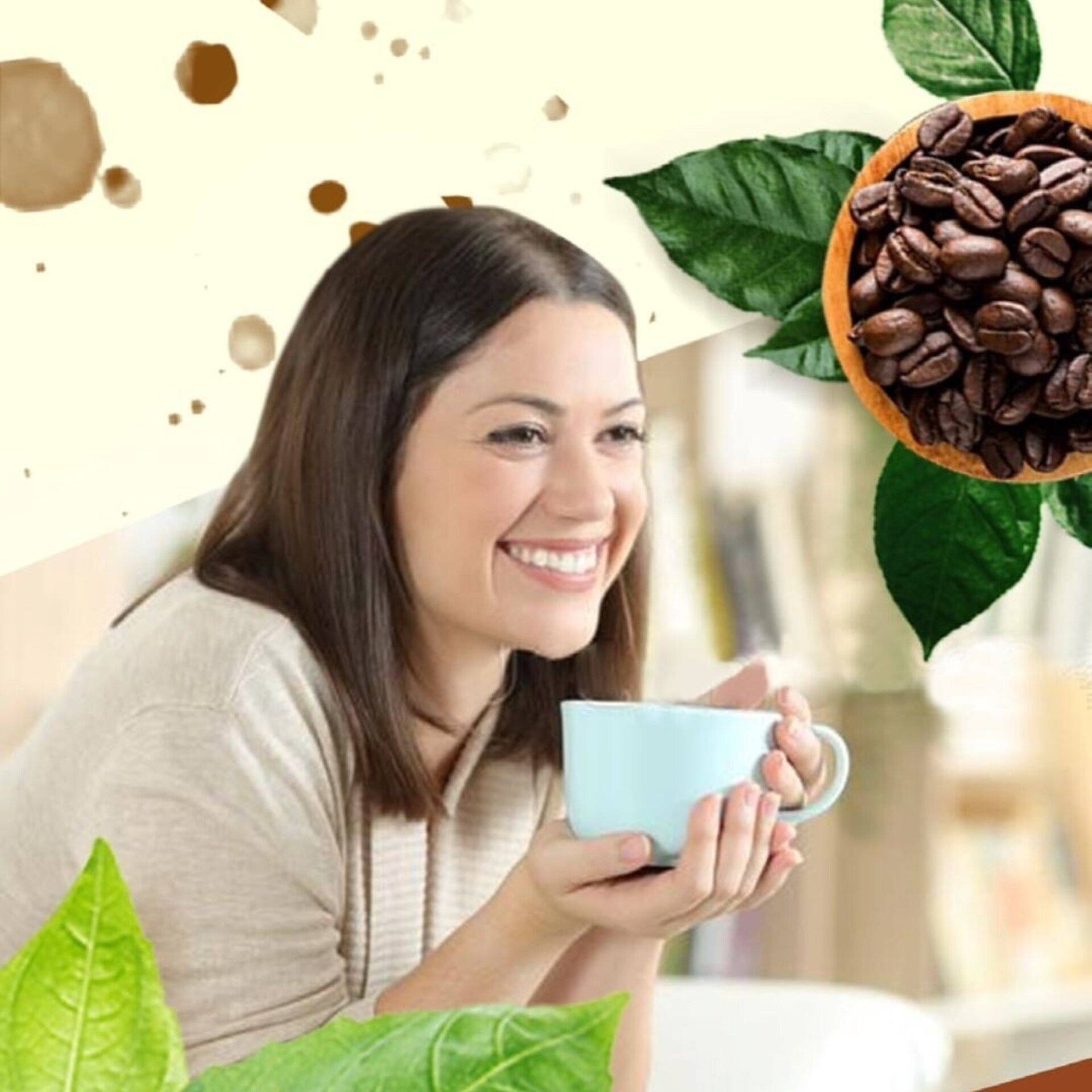 Coffee Ceps - 6