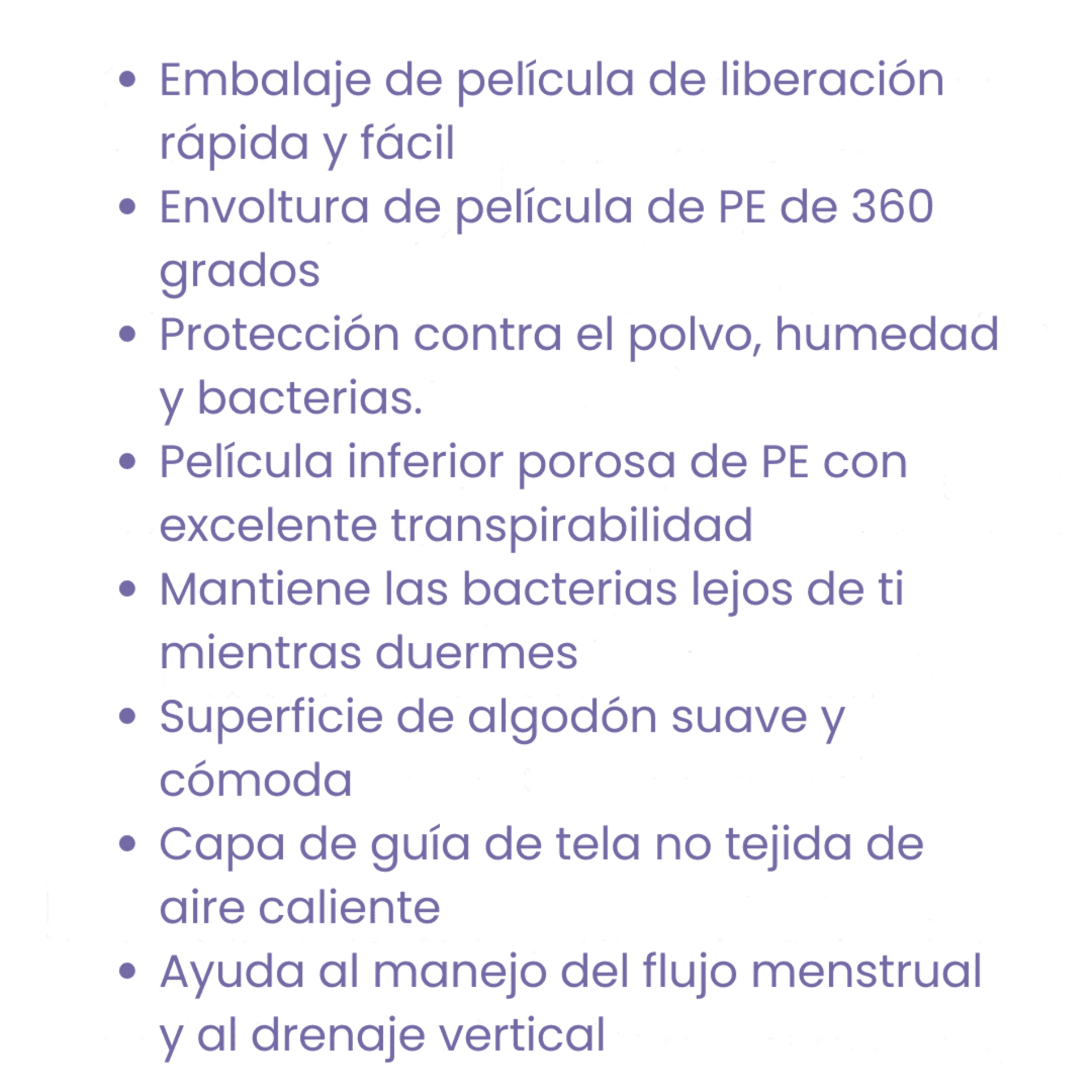 ENJOYABLE -- Compresa Nocturna con Turmalina - 4