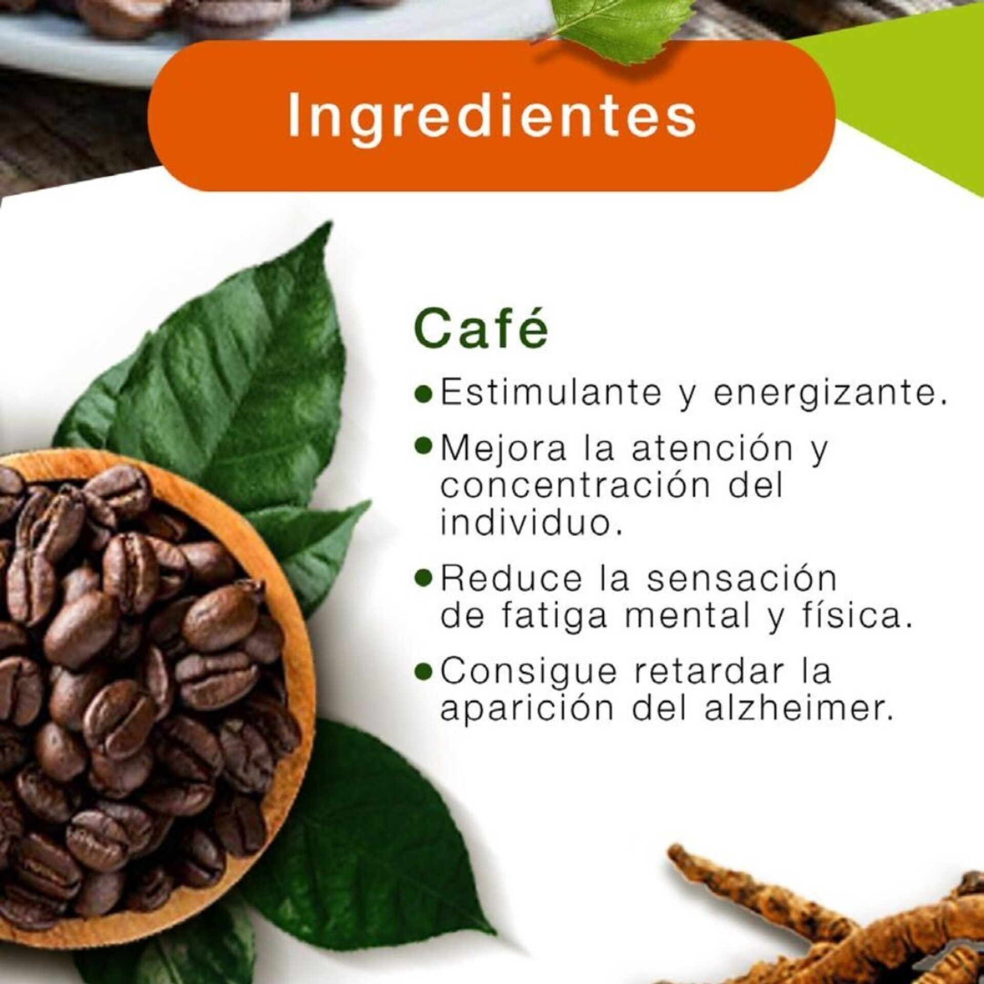 Cordyceps Coffee - 5