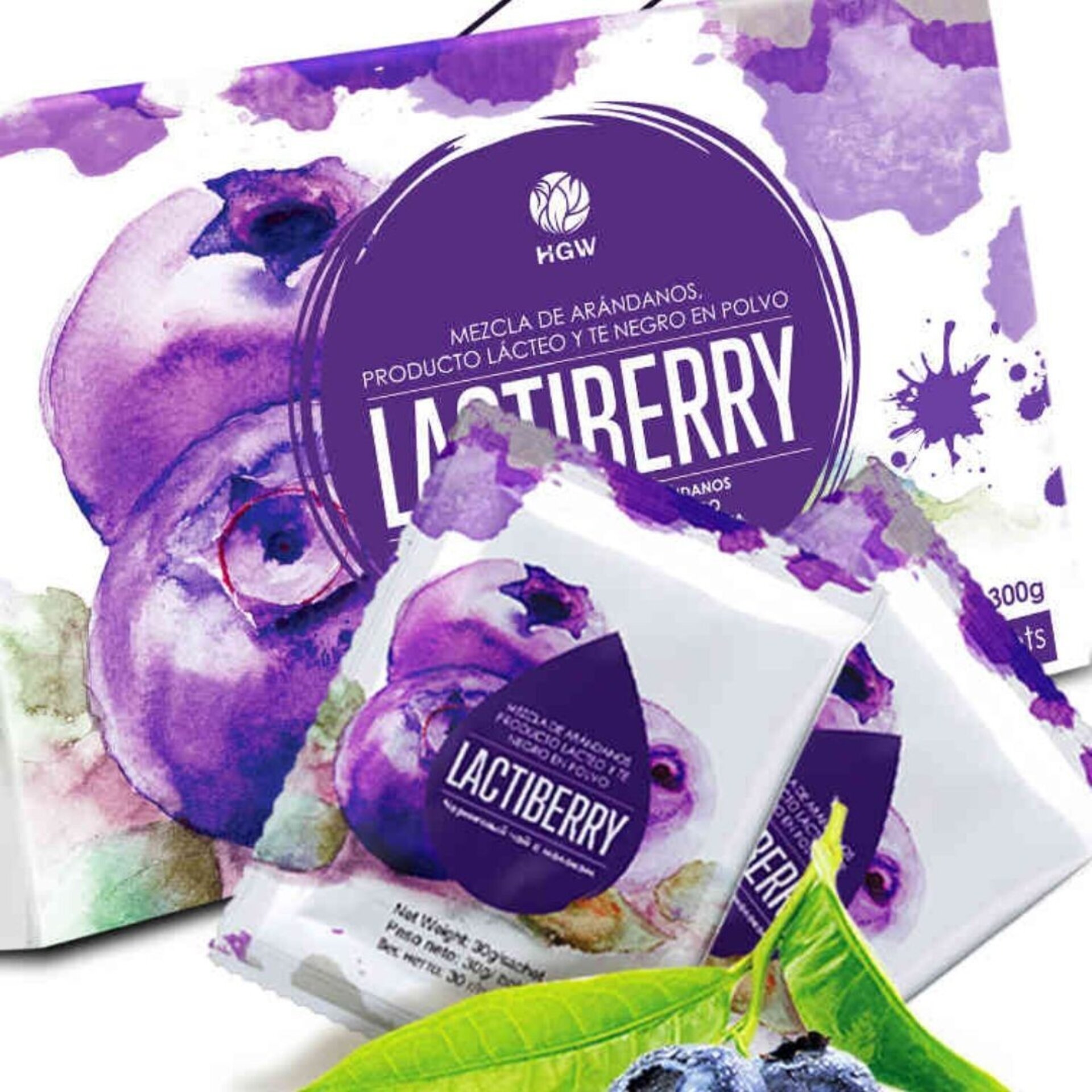 Lactiberry - 10