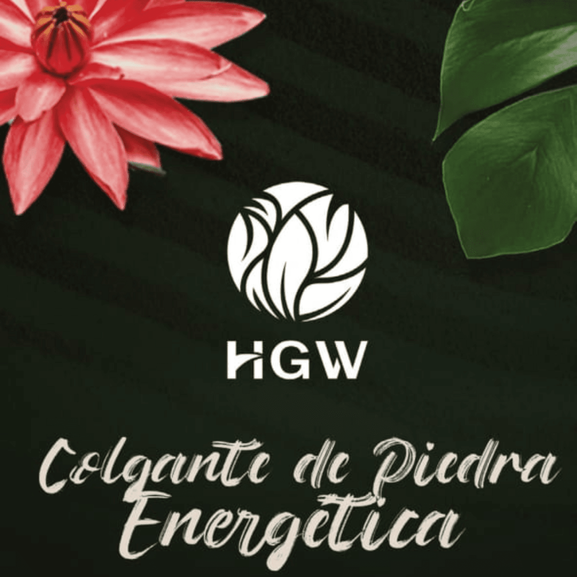 Collar Energético de Turmalina - HGW - 11