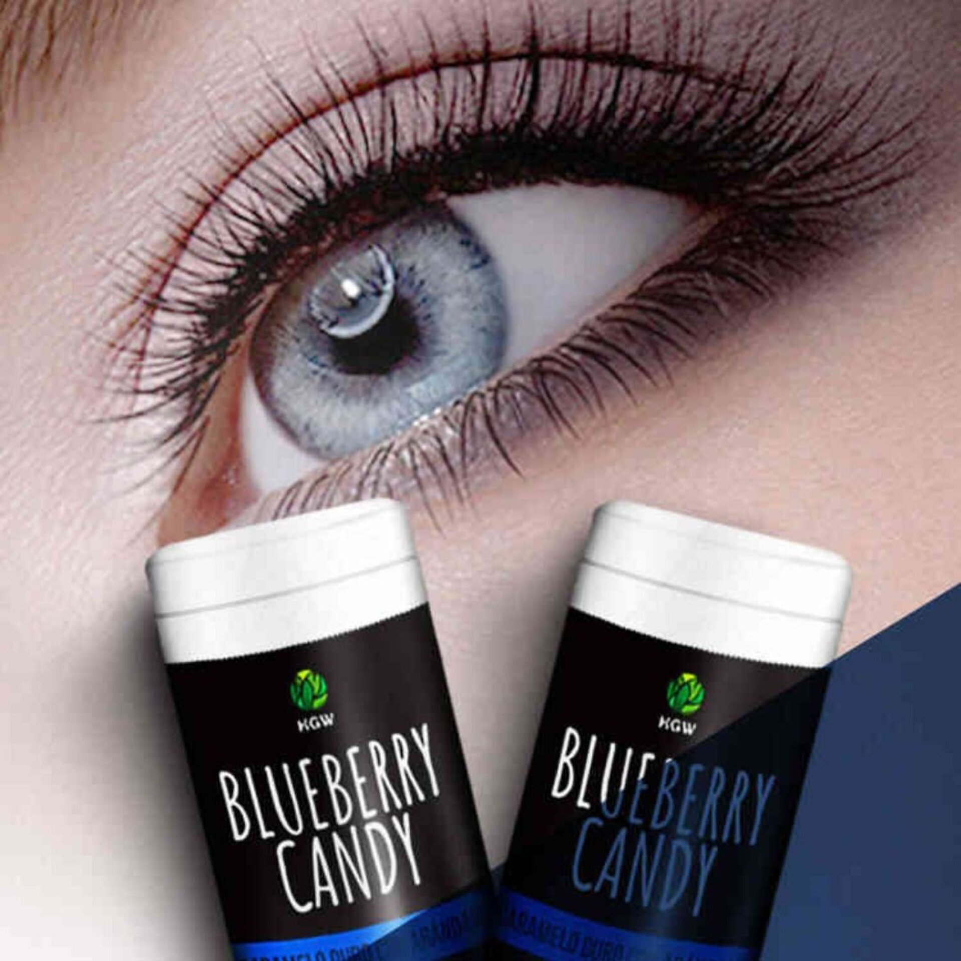Blueberry Candy - 7