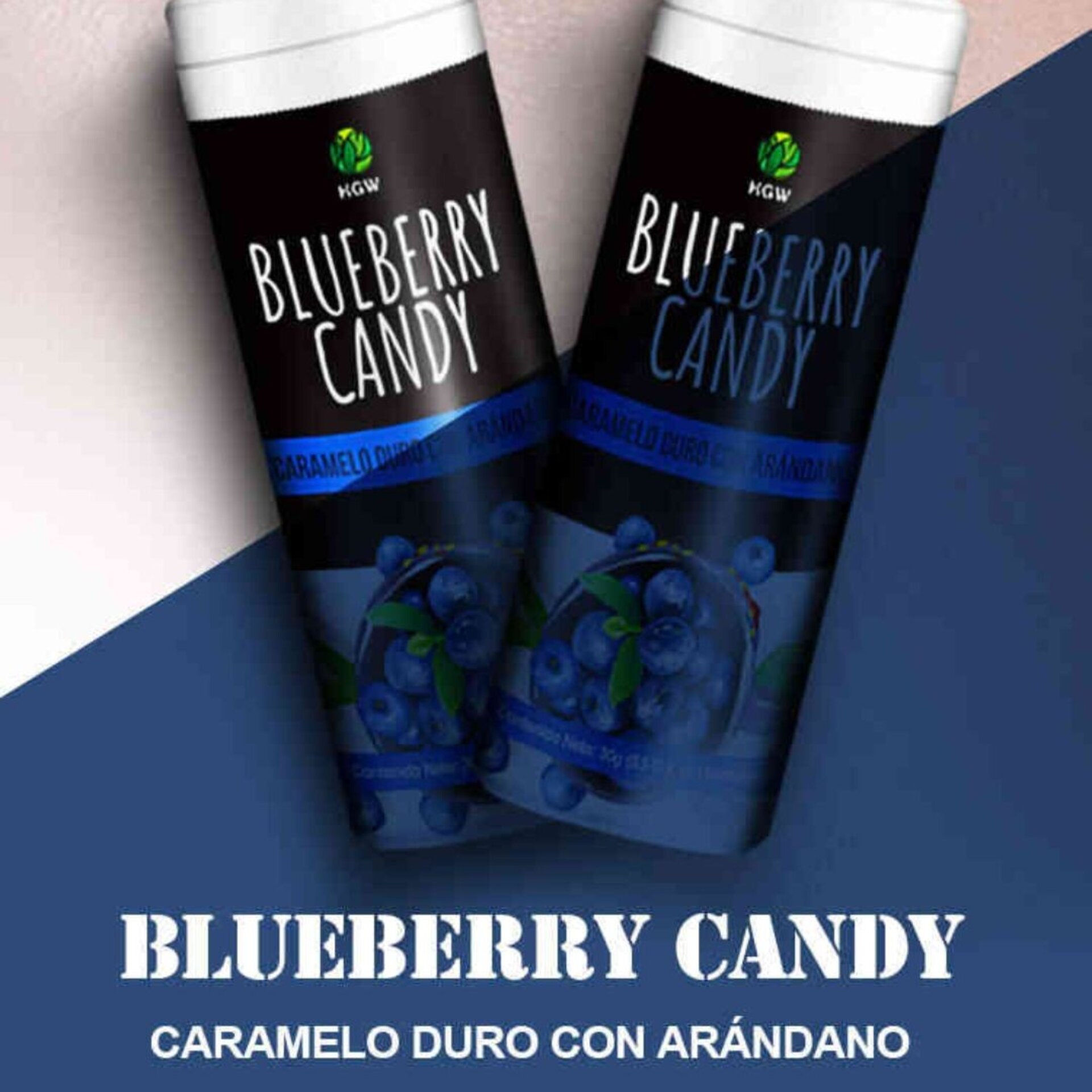 Blueberry Candy - 8