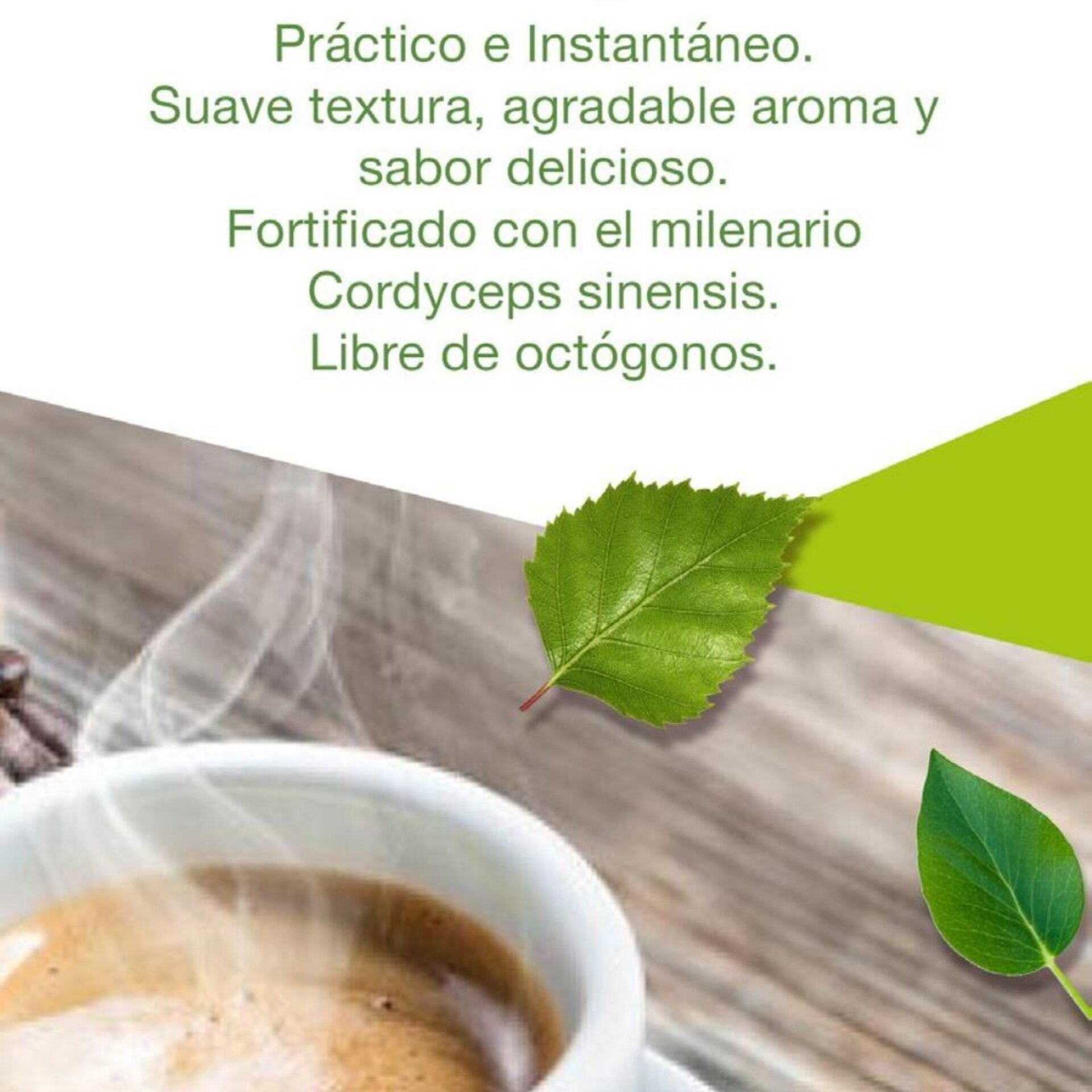 Cordyceps Coffee - 4