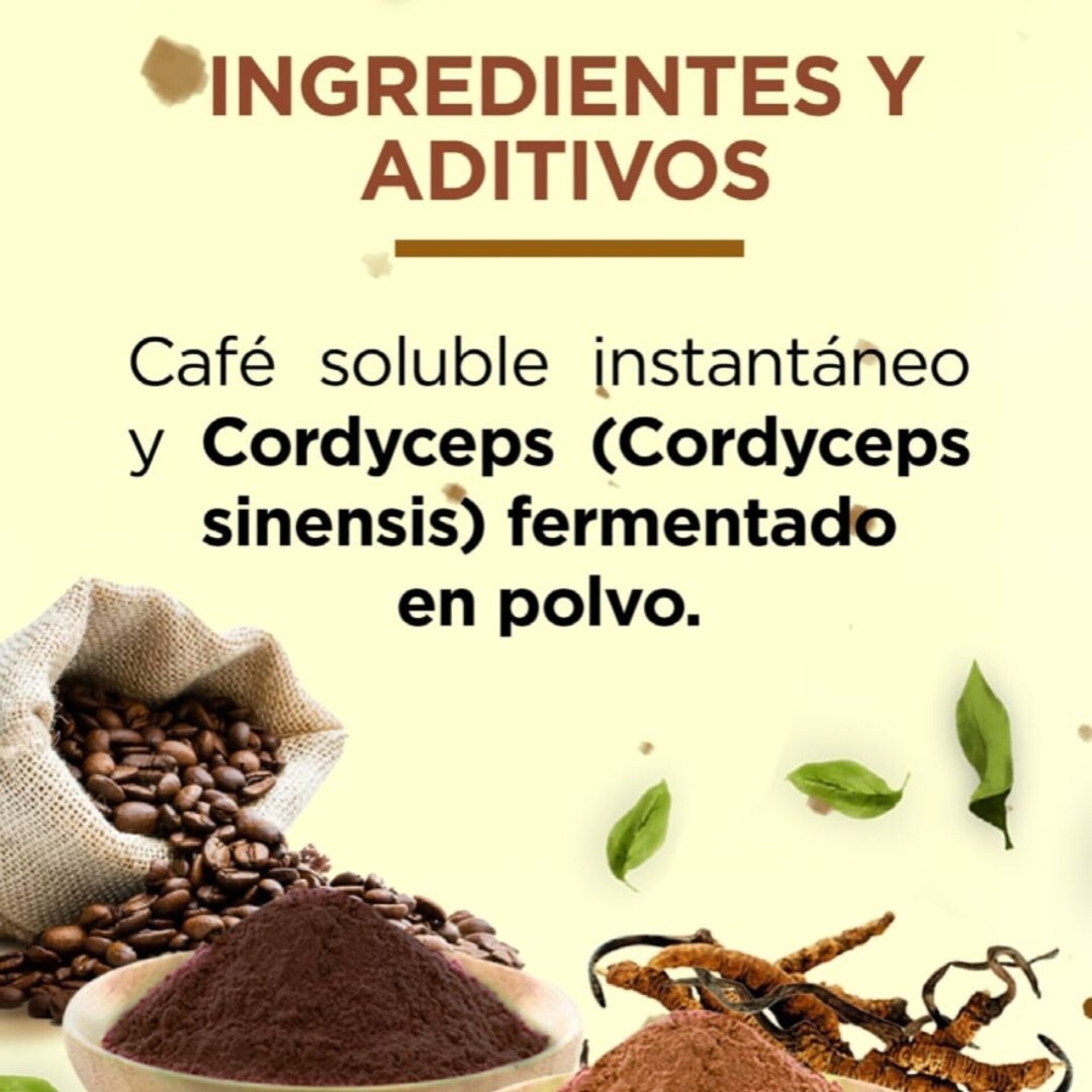 Coffee Ceps - 4