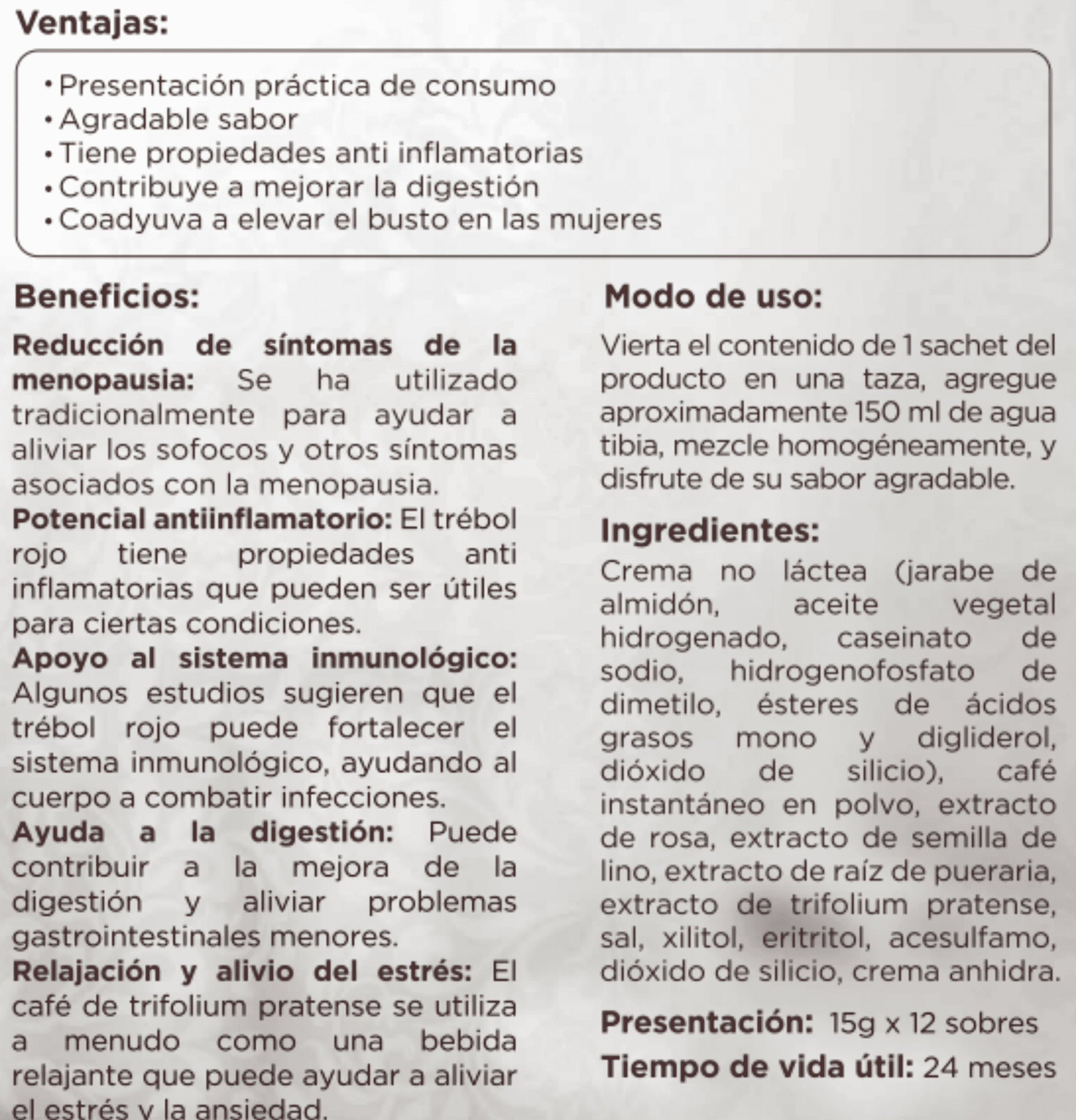Trebol Coffee - 3