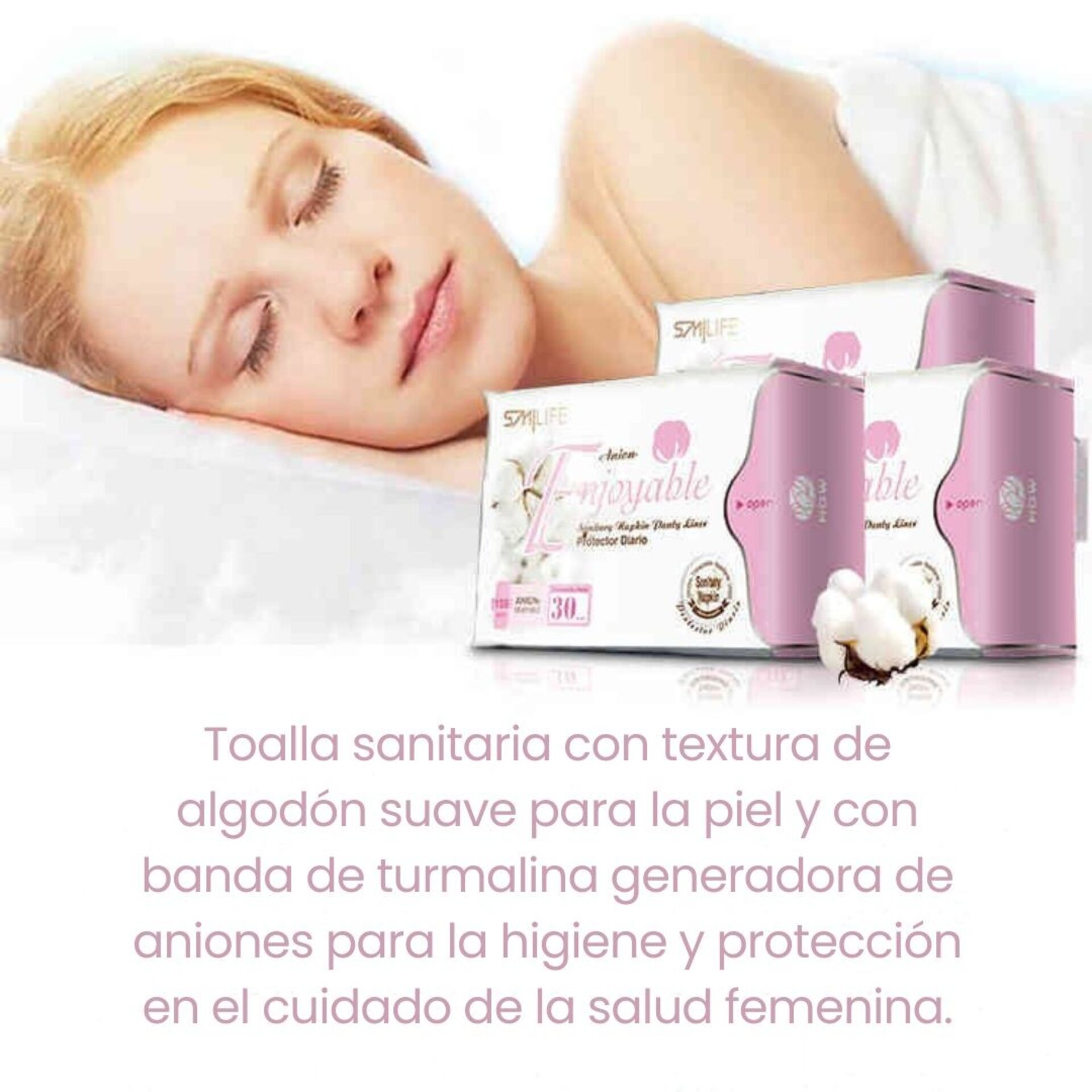 Protector Diario Enjoyable – Comodidad y frescura en cada momento - 9