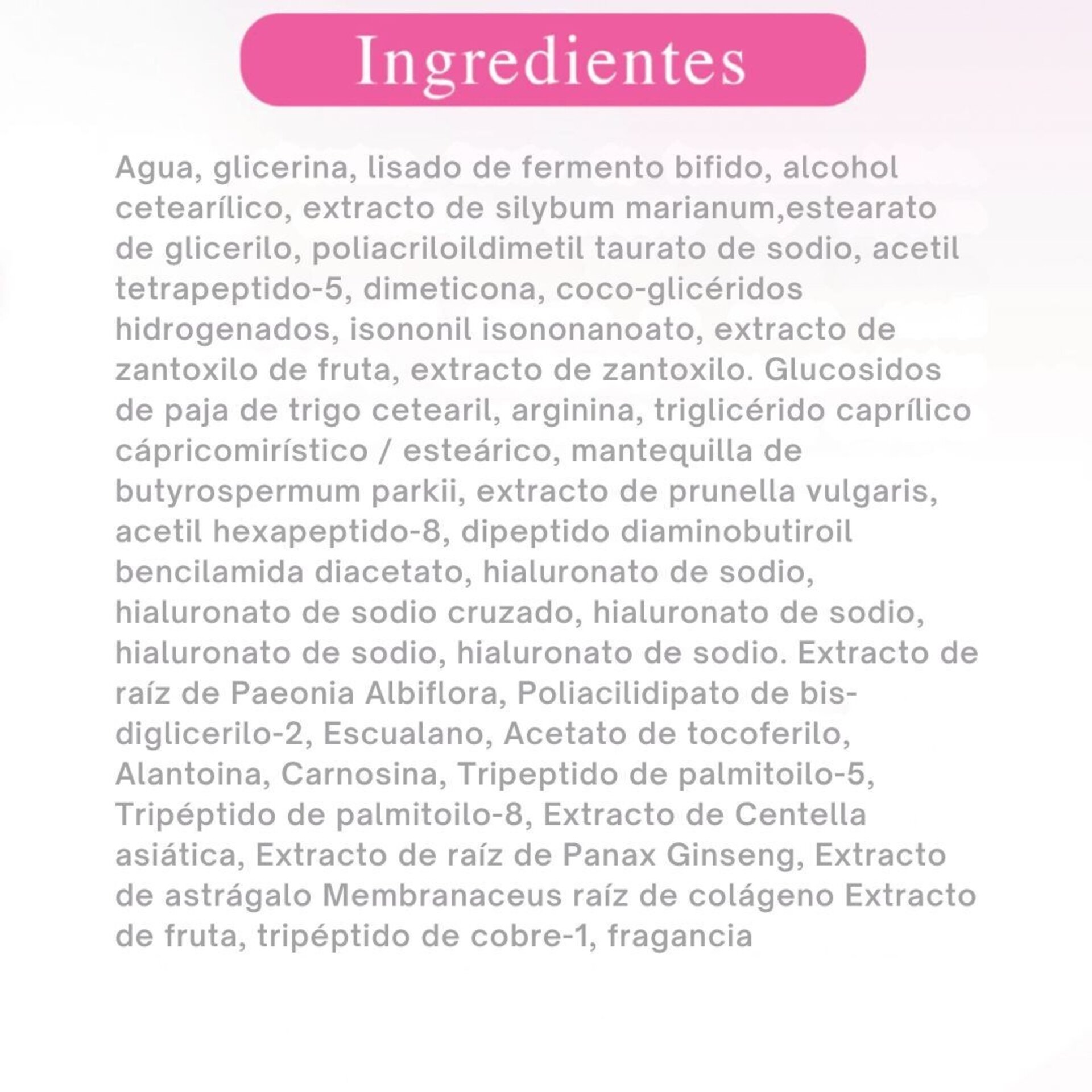 Blueberry eye cream – Crema de contorno de ojos con arándanos (30 g) - 7