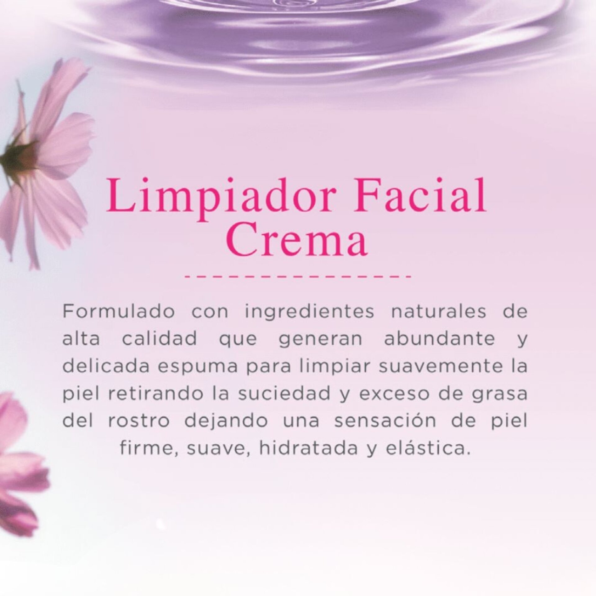Blueberry Facial Cleanser – Limpiador Facial en Crema con Arándanos (100 g) - 4