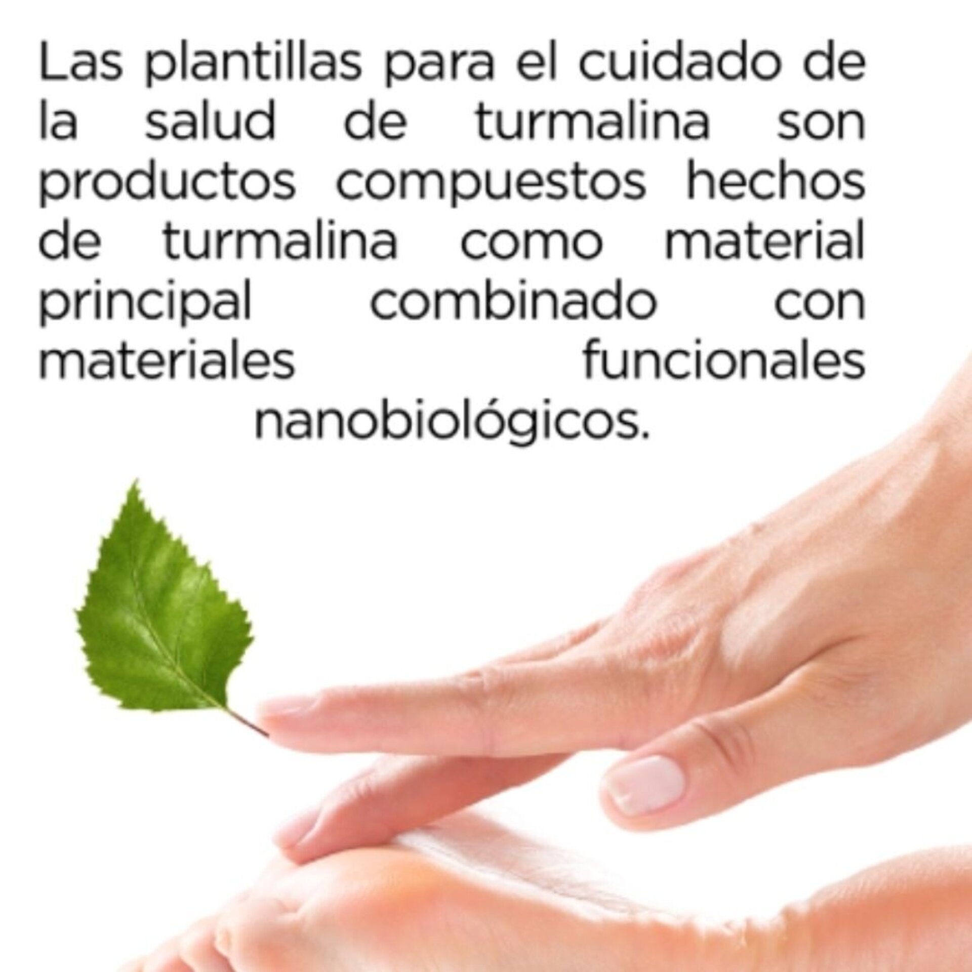 Plantillas de Turmalina HGW – Equilibra tu energía desde la base - 4