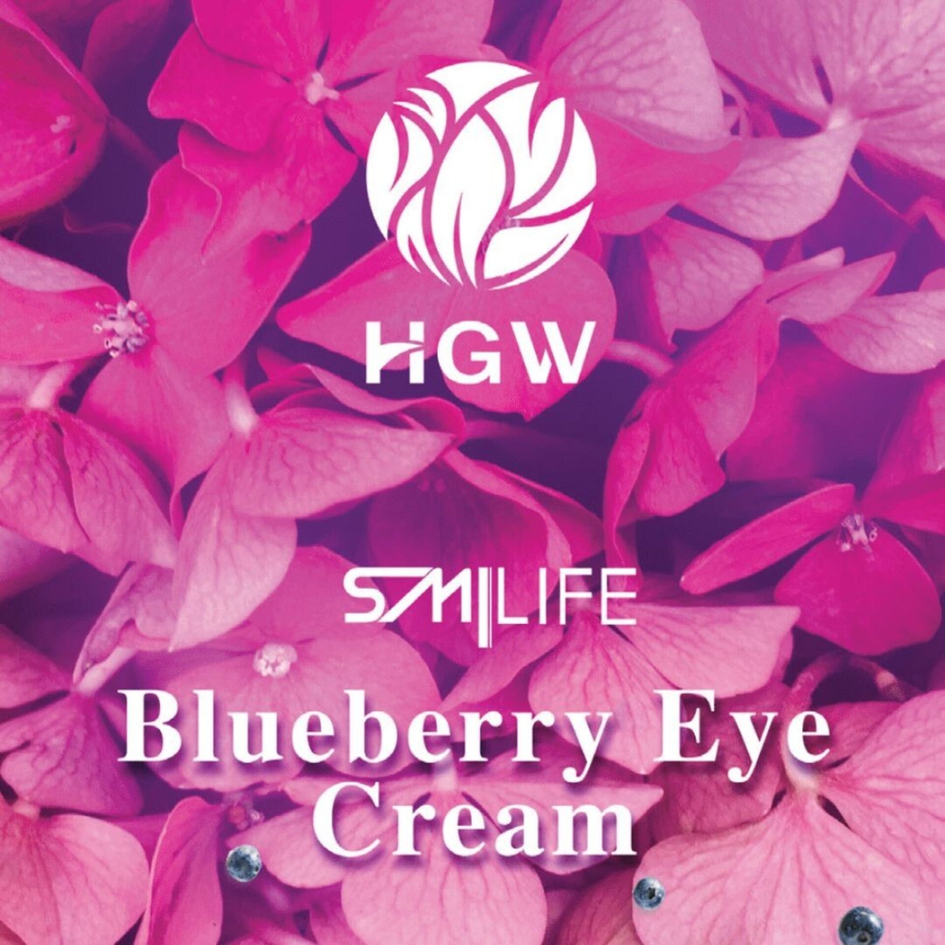Blueberry eye cream – Crema de contorno de ojos con arándanos (30 g) - 4